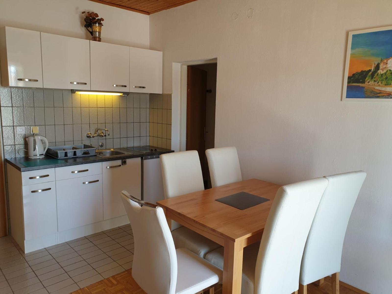 Apartments Toni Banjol Buitenkant foto