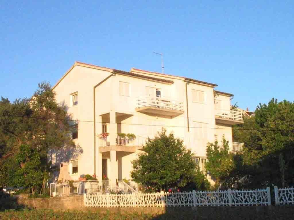 Apartments Toni Banjol Buitenkant foto
